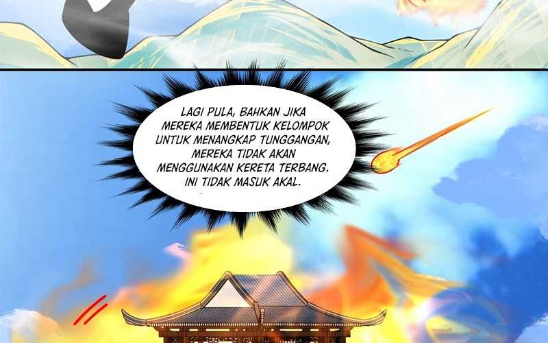 My Disciples Are All Big Villains Chapter 316 - halaman 30