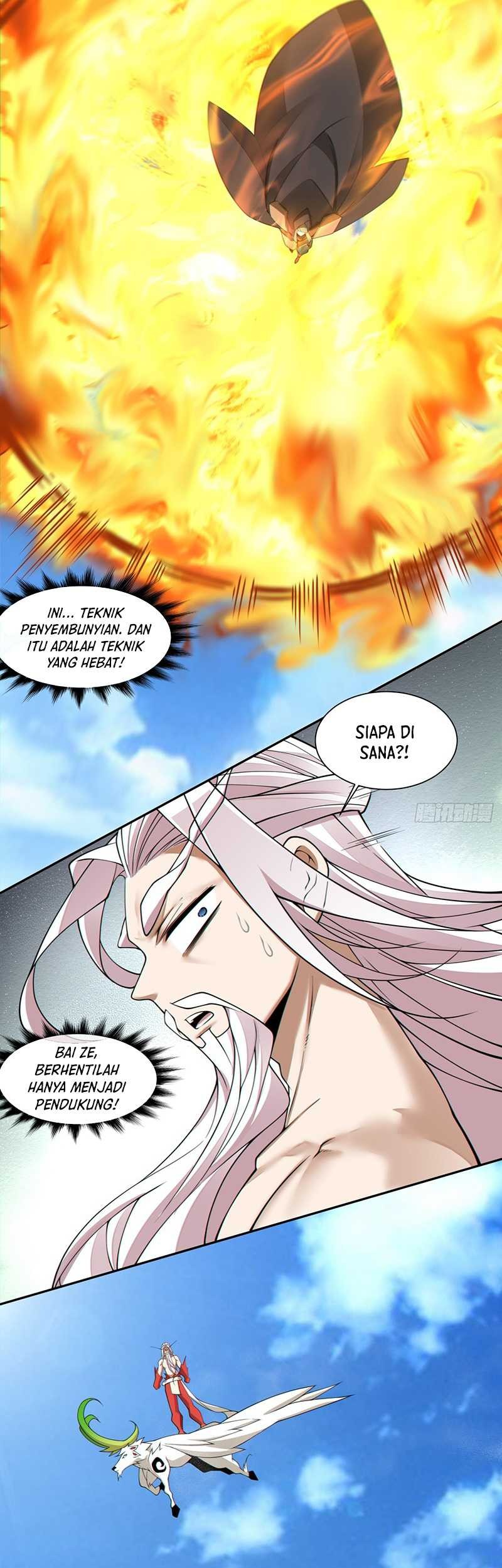 My Disciples Are All Big Villains Chapter 316 - halaman 33