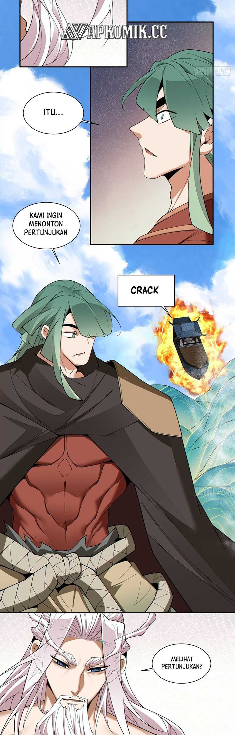 My Disciples Are All Big Villains Chapter 316 - halaman 39