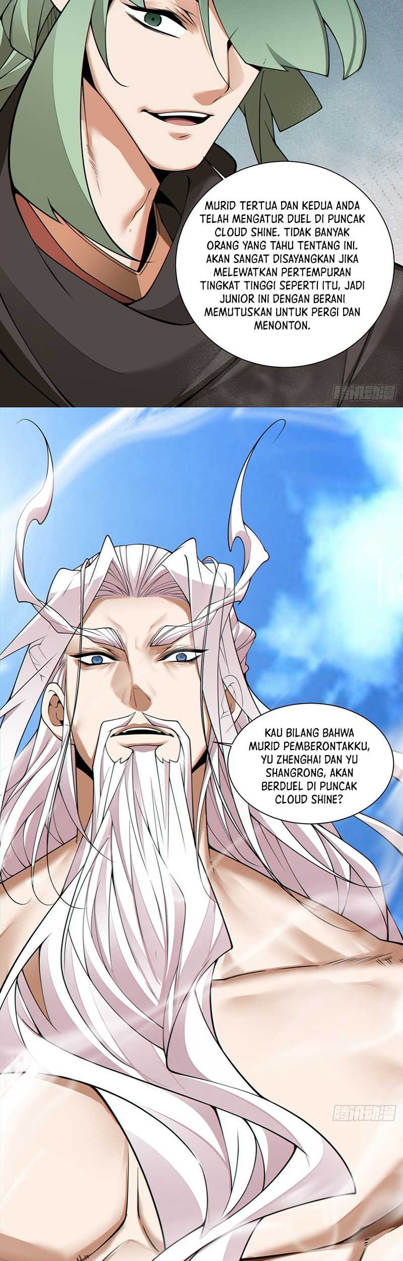 My Disciples Are All Big Villains Chapter 316 - halaman 41
