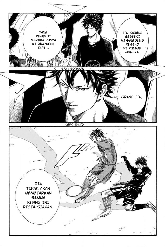 My Disciples Are All Big Villains Chapter 317 - halaman 10