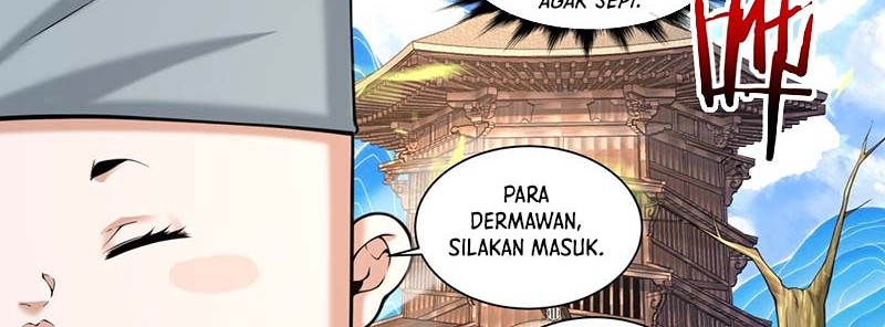 My Disciples Are All Big Villains Chapter 317 - halaman 27