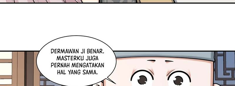 My Disciples Are All Big Villains Chapter 317 - halaman 31