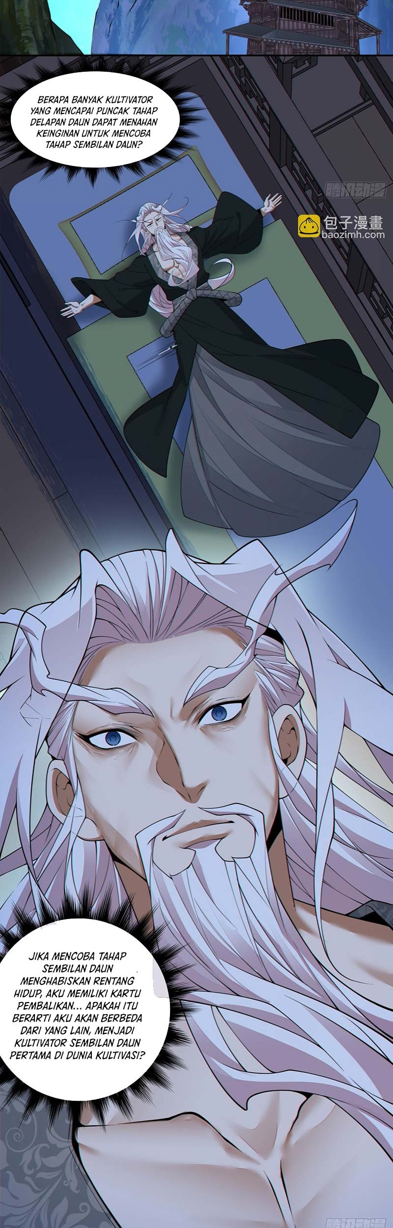 My Disciples Are All Big Villains Chapter 317 - halaman 38