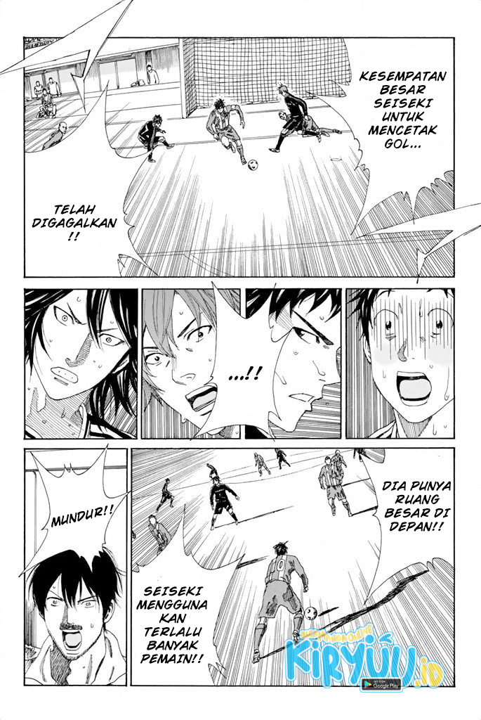My Disciples Are All Big Villains Chapter 317 - halaman 9