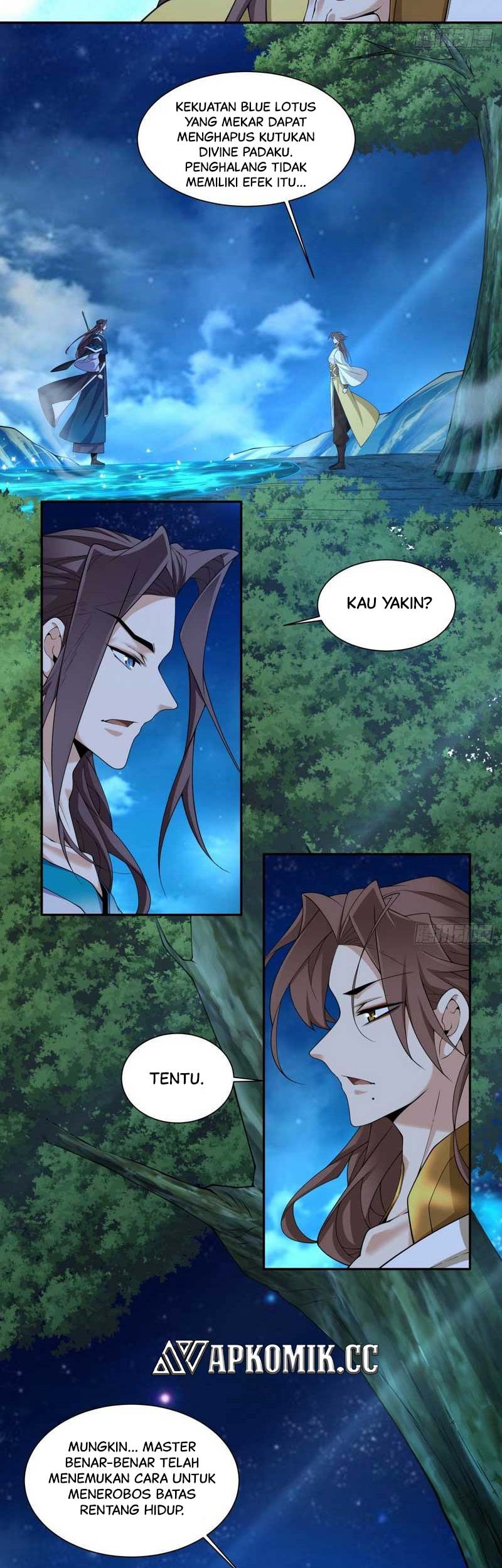 My Disciples Are All Big Villains Chapter 318 - halaman 20