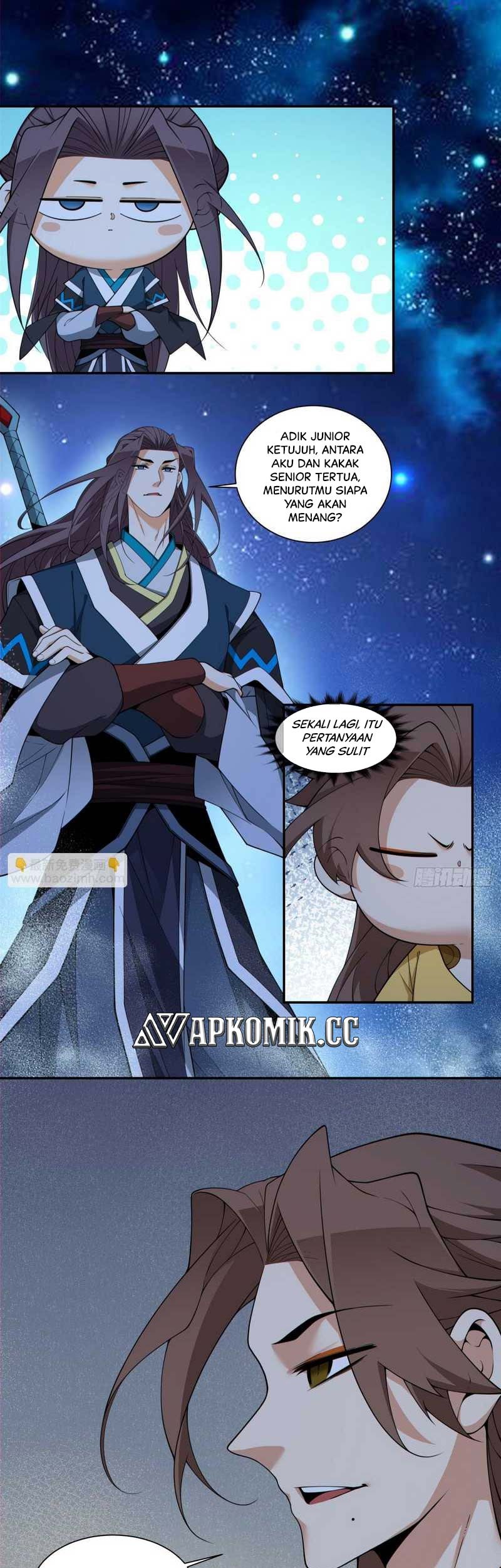 My Disciples Are All Big Villains Chapter 318 - halaman 24