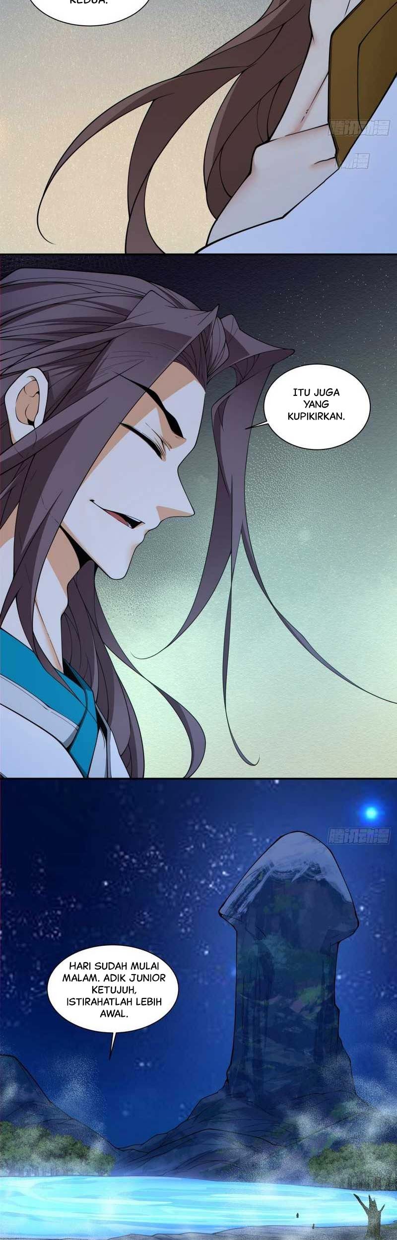 My Disciples Are All Big Villains Chapter 318 - halaman 26