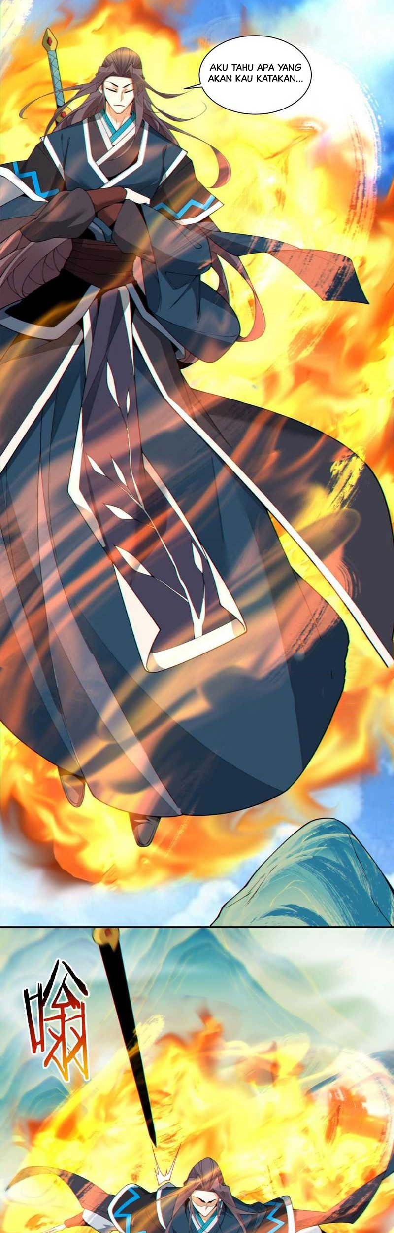 My Disciples Are All Big Villains Chapter 318 - halaman 34