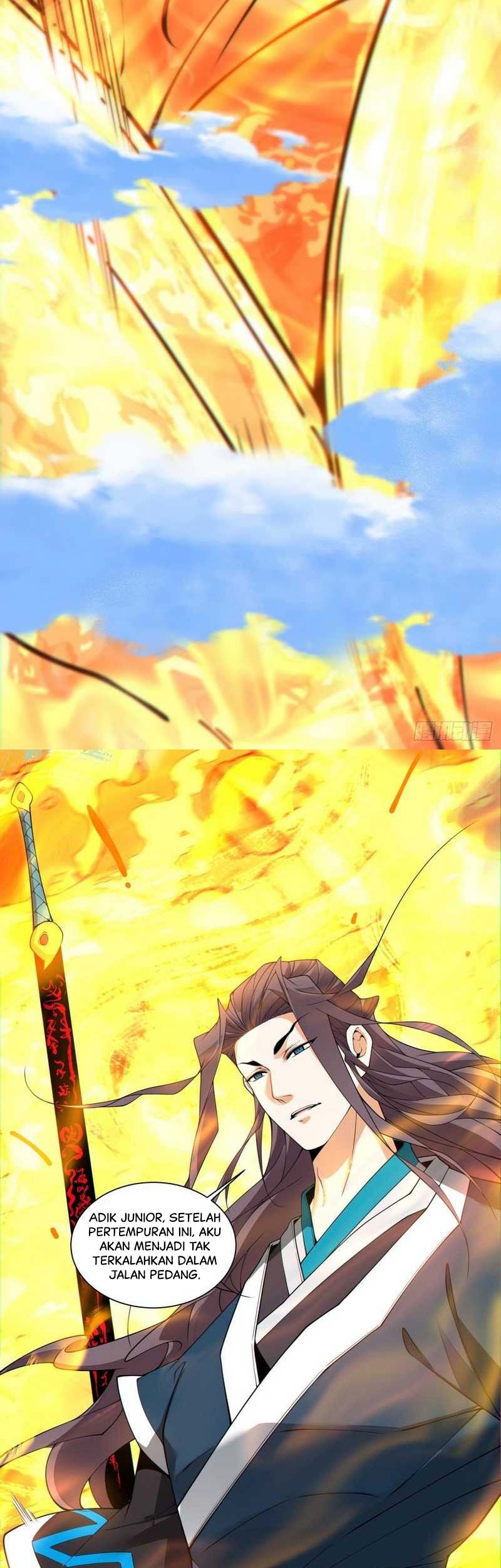 My Disciples Are All Big Villains Chapter 318 - halaman 38