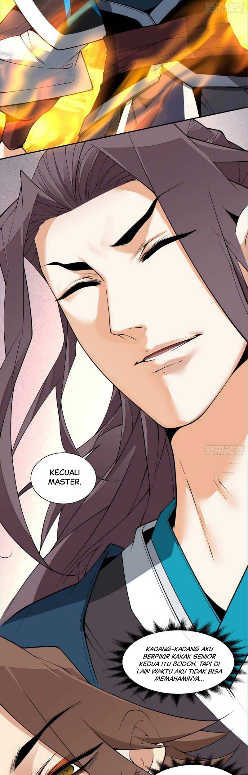 My Disciples Are All Big Villains Chapter 318 - halaman 40