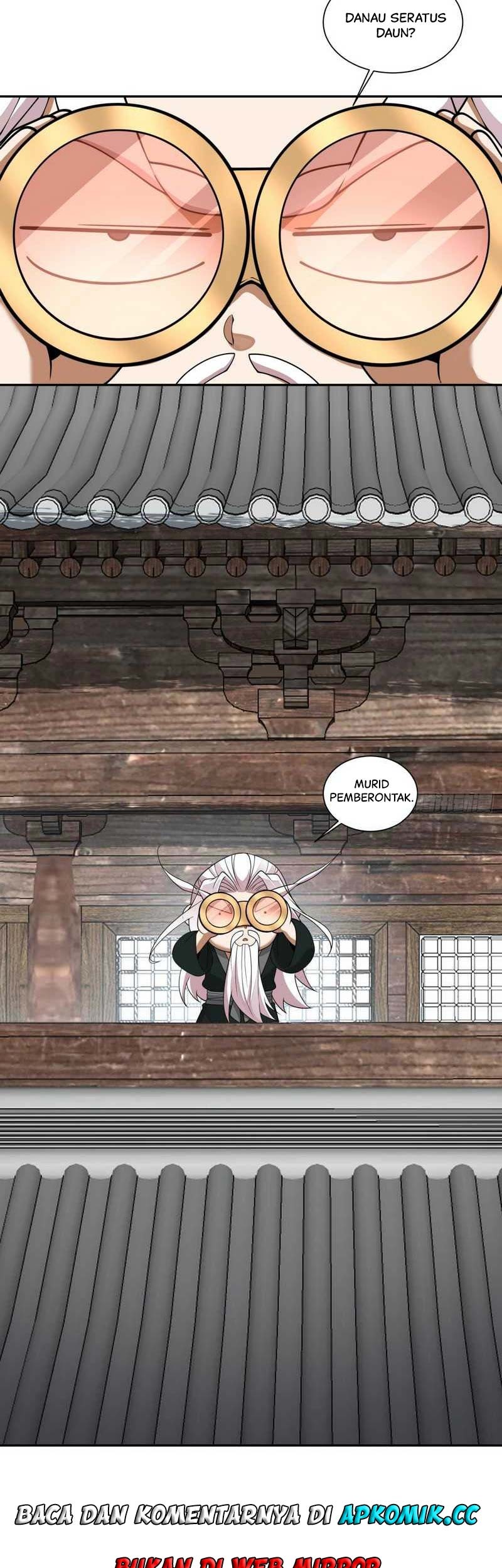 My Disciples Are All Big Villains Chapter 318 - halaman 44