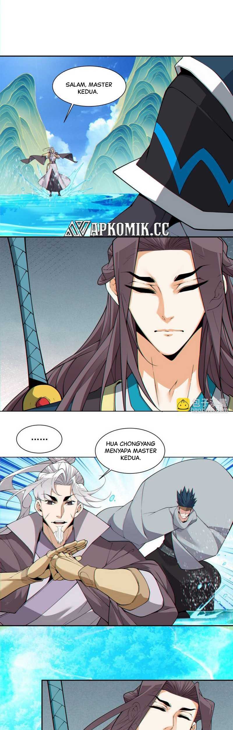 My Disciples Are All Big Villains Chapter 319 - halaman 25