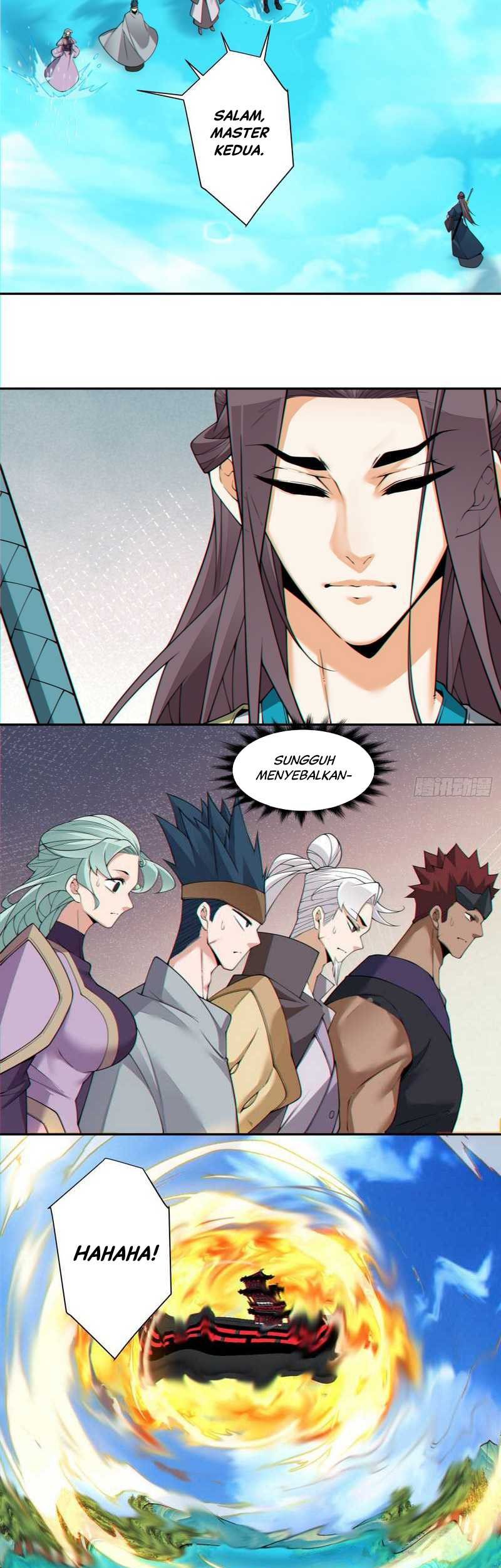 My Disciples Are All Big Villains Chapter 319 - halaman 27