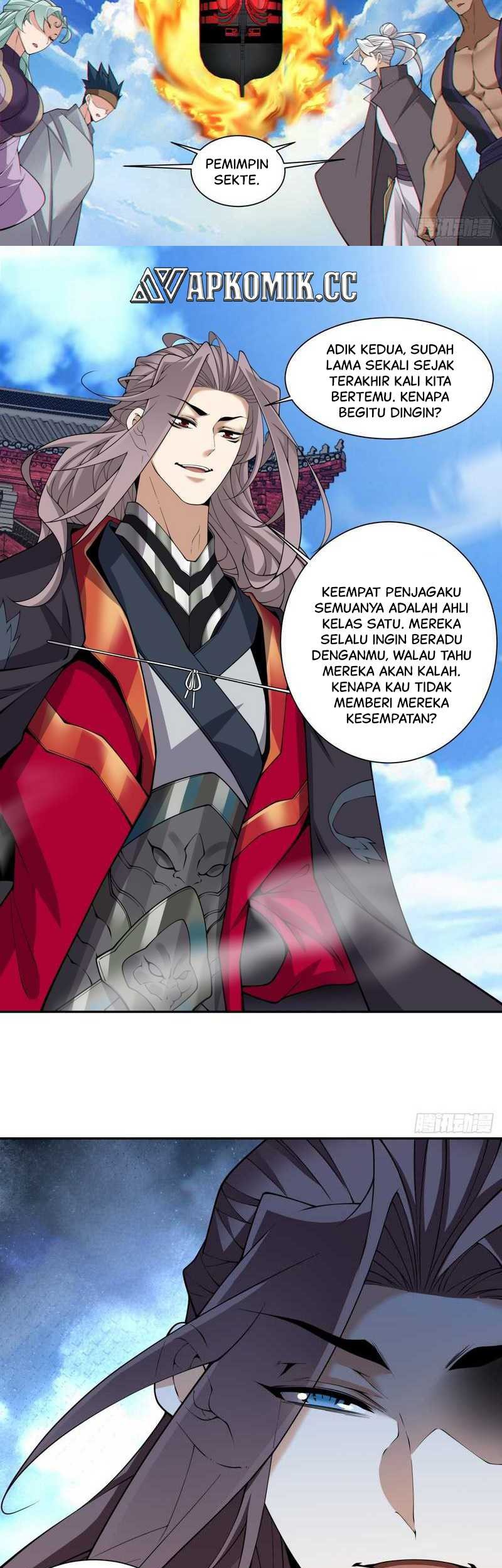My Disciples Are All Big Villains Chapter 319 - halaman 29