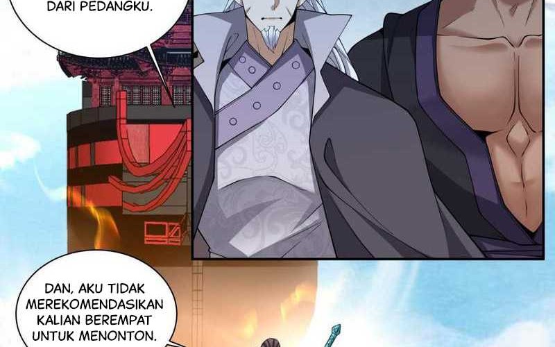 My Disciples Are All Big Villains Chapter 319 - halaman 32