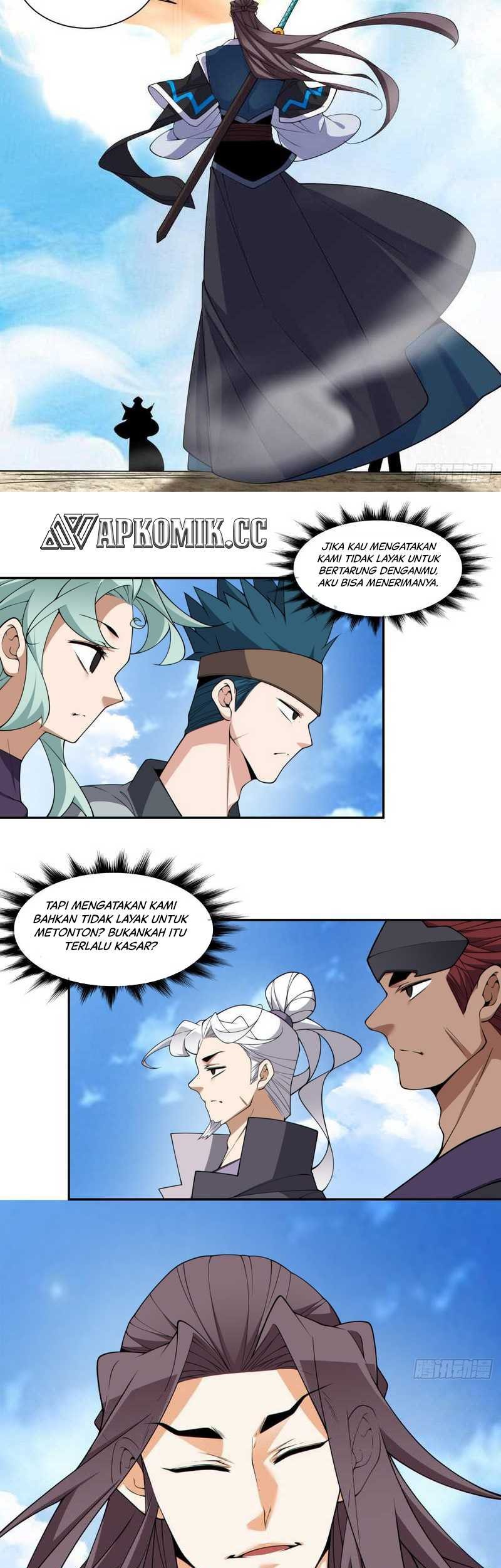 My Disciples Are All Big Villains Chapter 319 - halaman 33