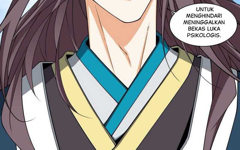 My Disciples Are All Big Villains Chapter 319 - halaman 34