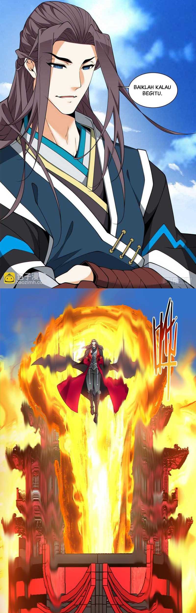 My Disciples Are All Big Villains Chapter 319 - halaman 37