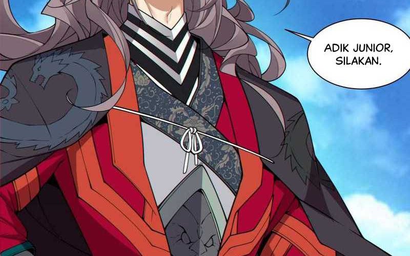 My Disciples Are All Big Villains Chapter 319 - halaman 40