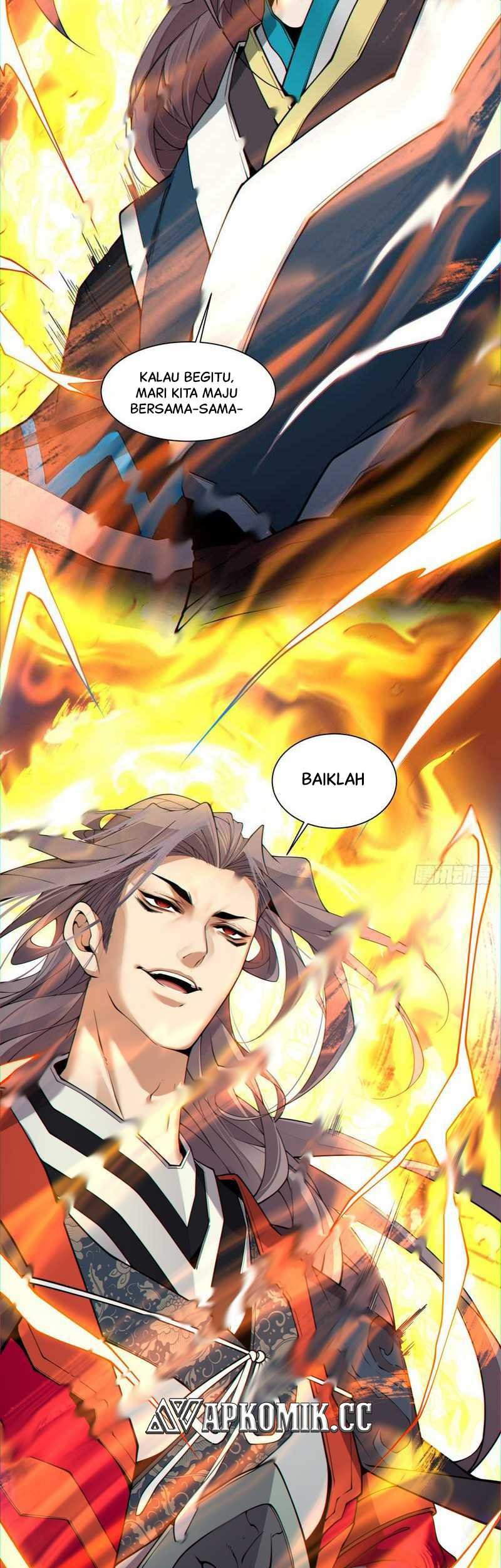 My Disciples Are All Big Villains Chapter 319 - halaman 43