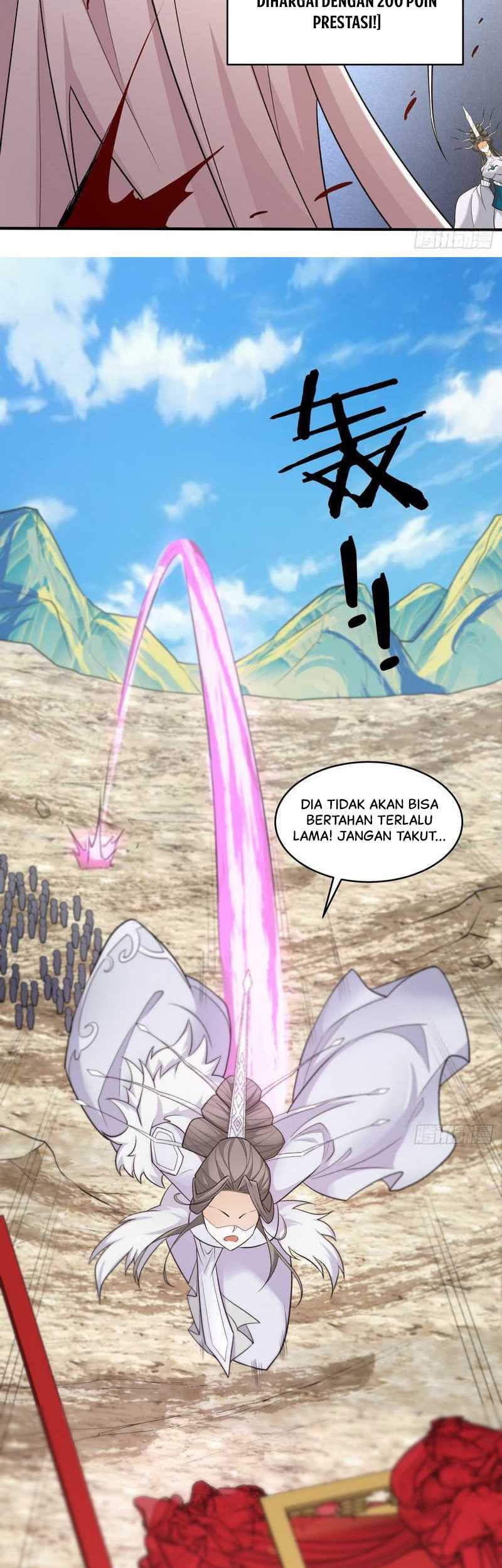My Disciples Are All Big Villains Chapter 32 - halaman 12