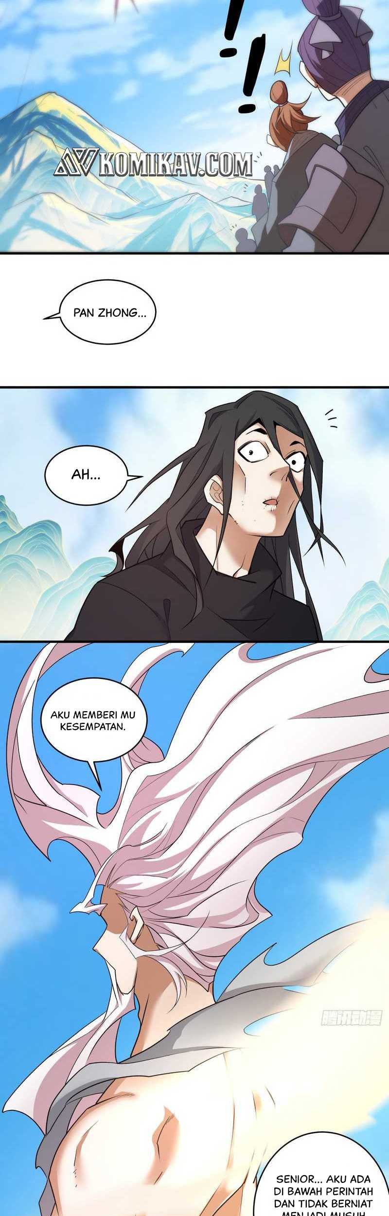 My Disciples Are All Big Villains Chapter 32 - halaman 14