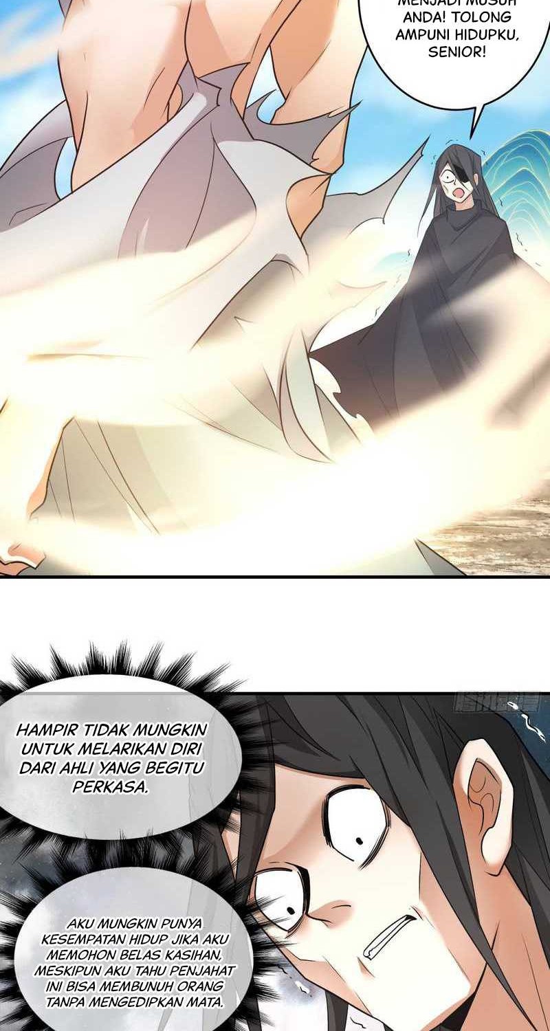 My Disciples Are All Big Villains Chapter 32 - halaman 15