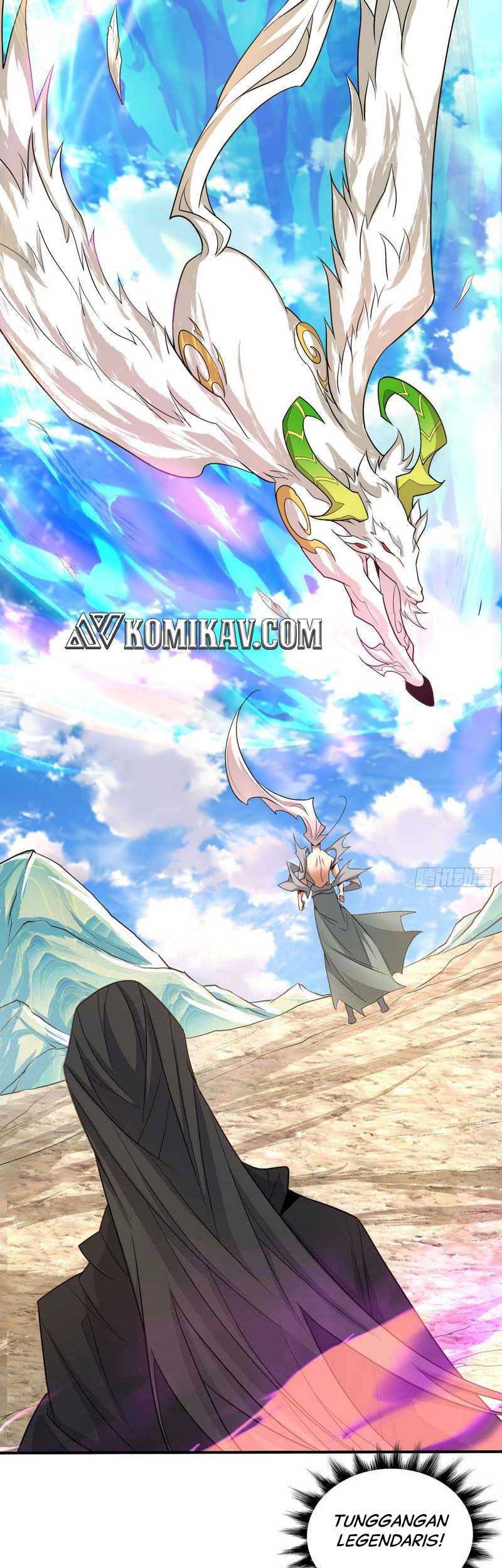 My Disciples Are All Big Villains Chapter 32 - halaman 18