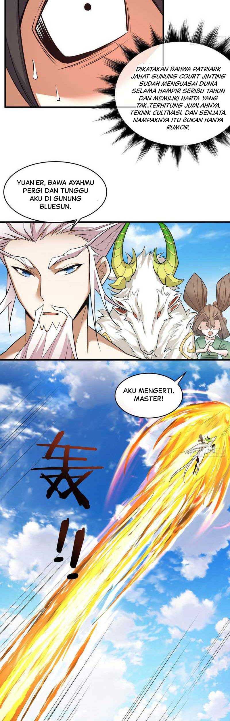 My Disciples Are All Big Villains Chapter 32 - halaman 20