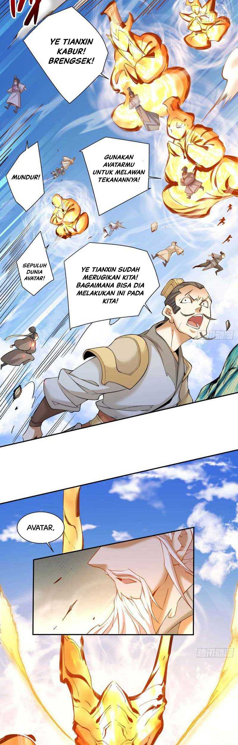 My Disciples Are All Big Villains Chapter 32 - halaman 26