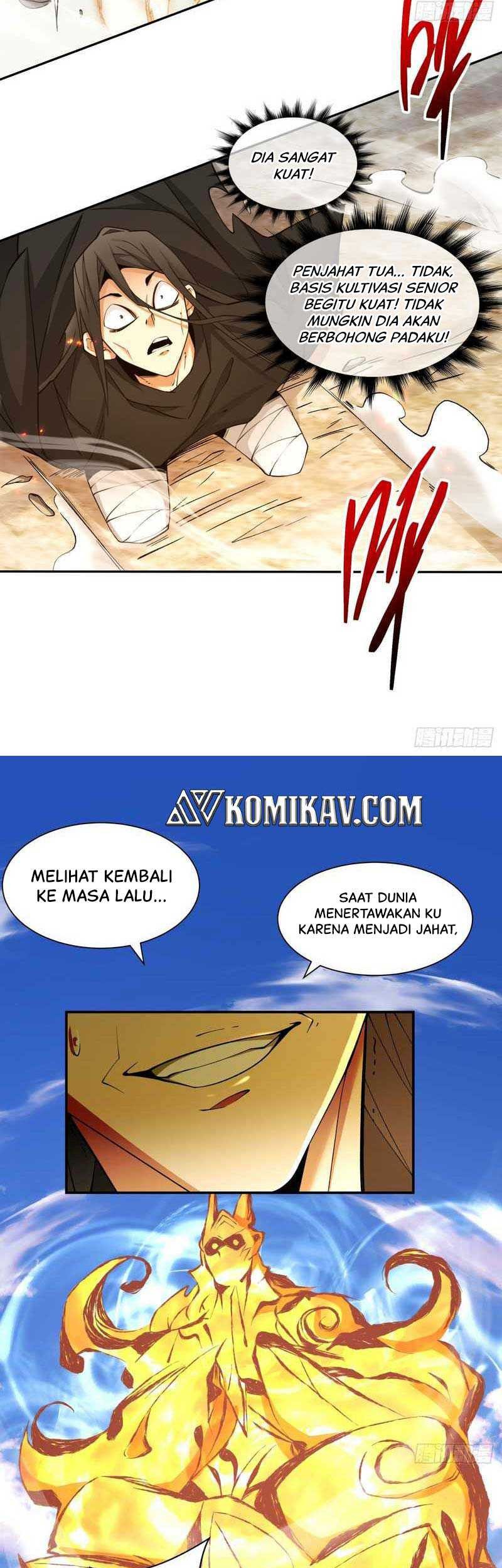 My Disciples Are All Big Villains Chapter 32 - halaman 30
