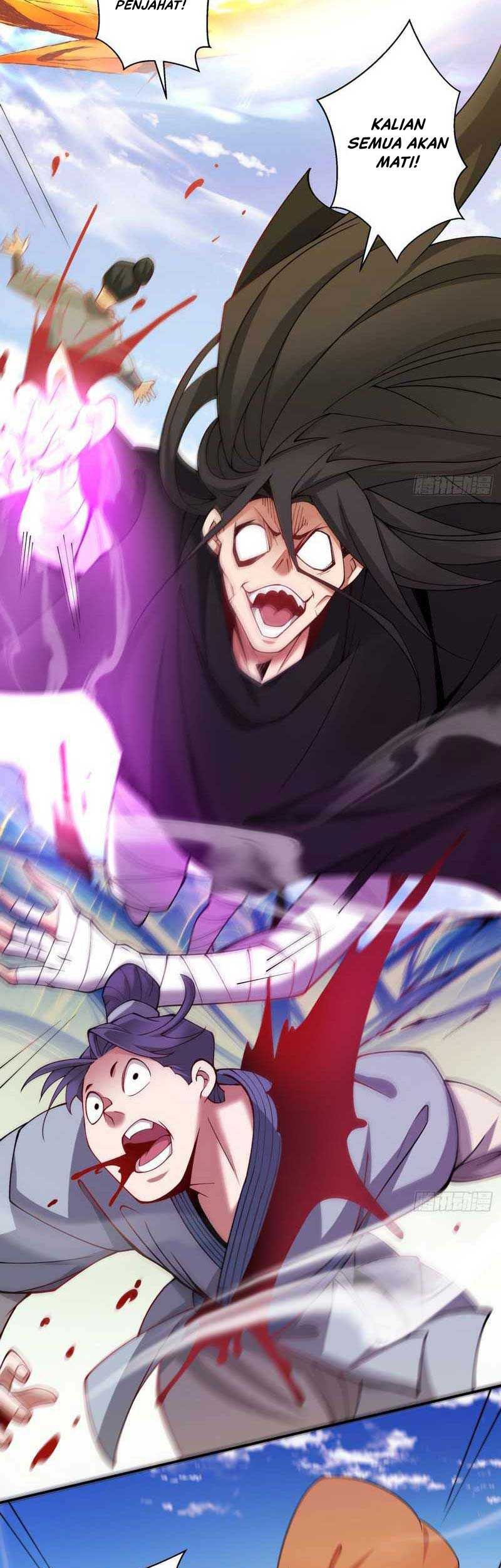 My Disciples Are All Big Villains Chapter 32 - halaman 32