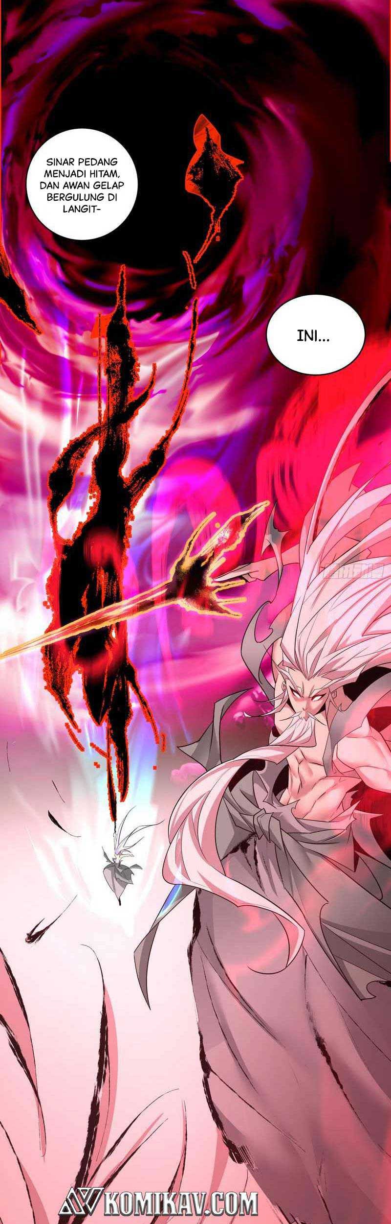 My Disciples Are All Big Villains Chapter 32 - halaman 38