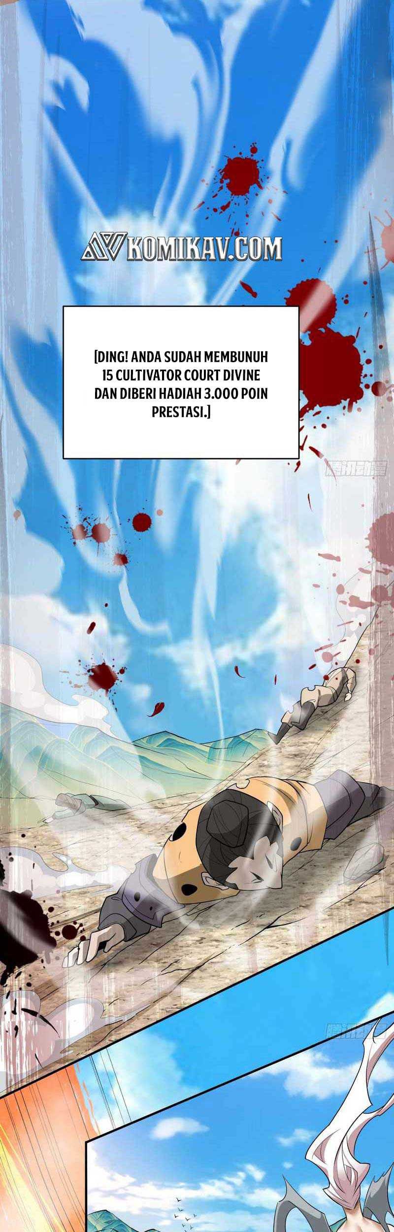 My Disciples Are All Big Villains Chapter 32 - halaman 46