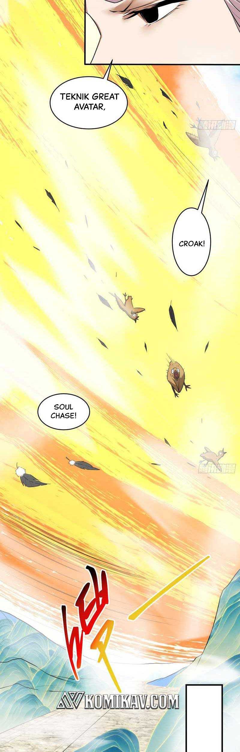 My Disciples Are All Big Villains Chapter 32 - halaman 48