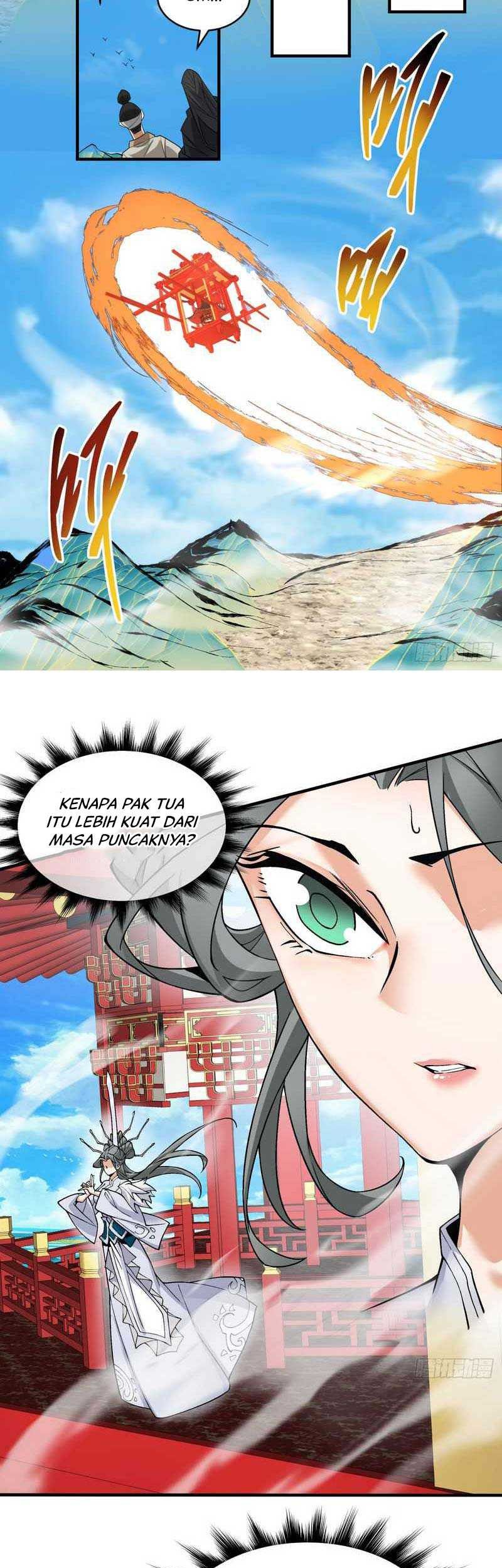 My Disciples Are All Big Villains Chapter 32 - halaman 50