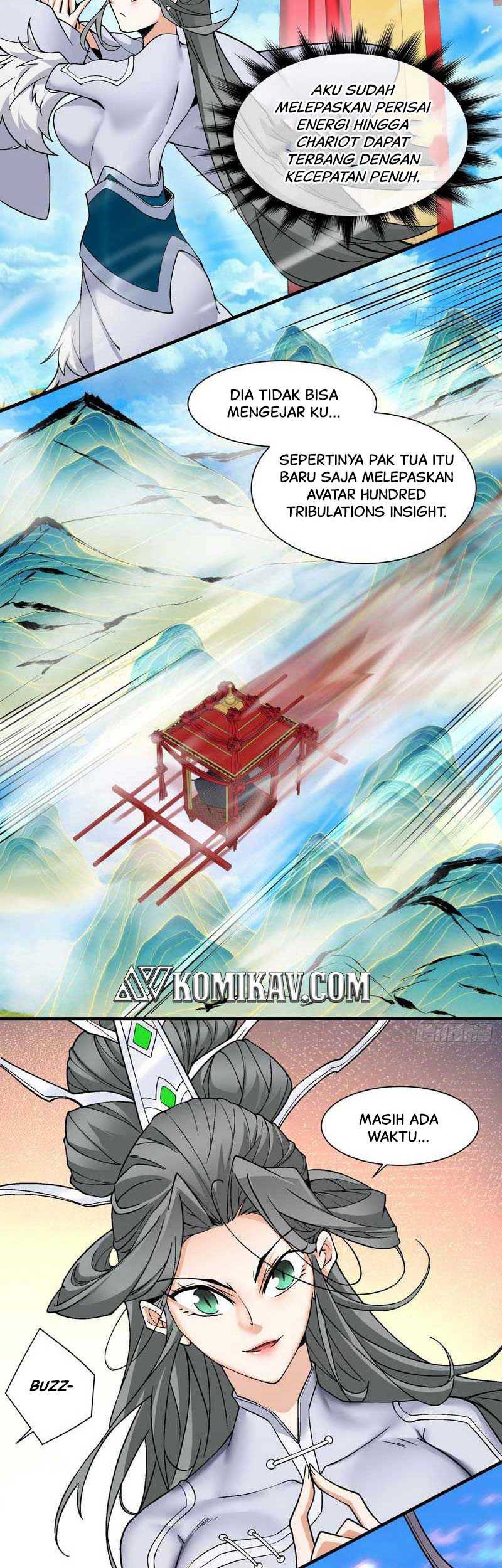 My Disciples Are All Big Villains Chapter 32 - halaman 52