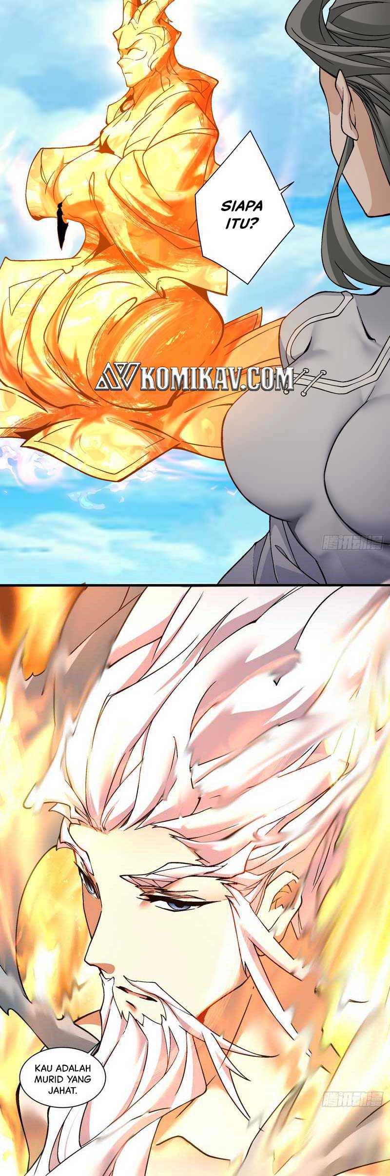 My Disciples Are All Big Villains Chapter 32 - halaman 54
