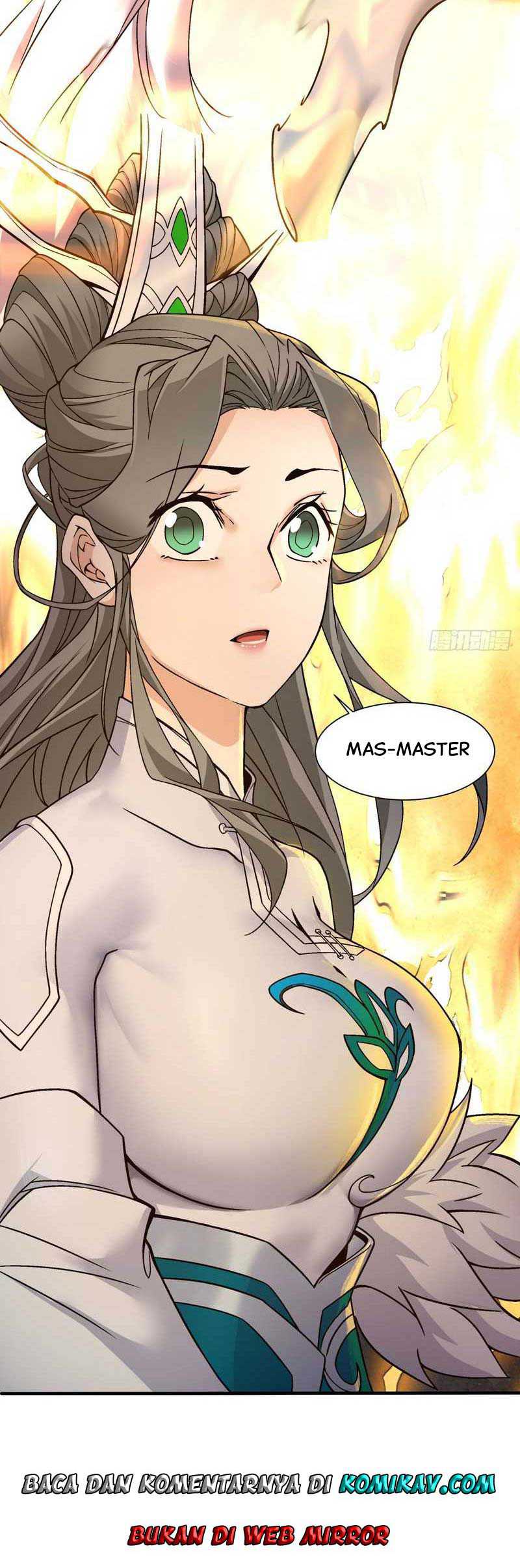 My Disciples Are All Big Villains Chapter 32 - halaman 55