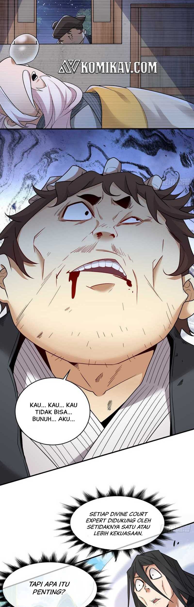 My Disciples Are All Big Villains Chapter 32 - halaman 8