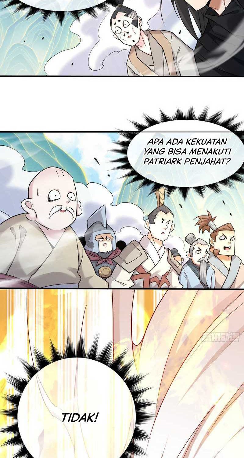 My Disciples Are All Big Villains Chapter 32 - halaman 9