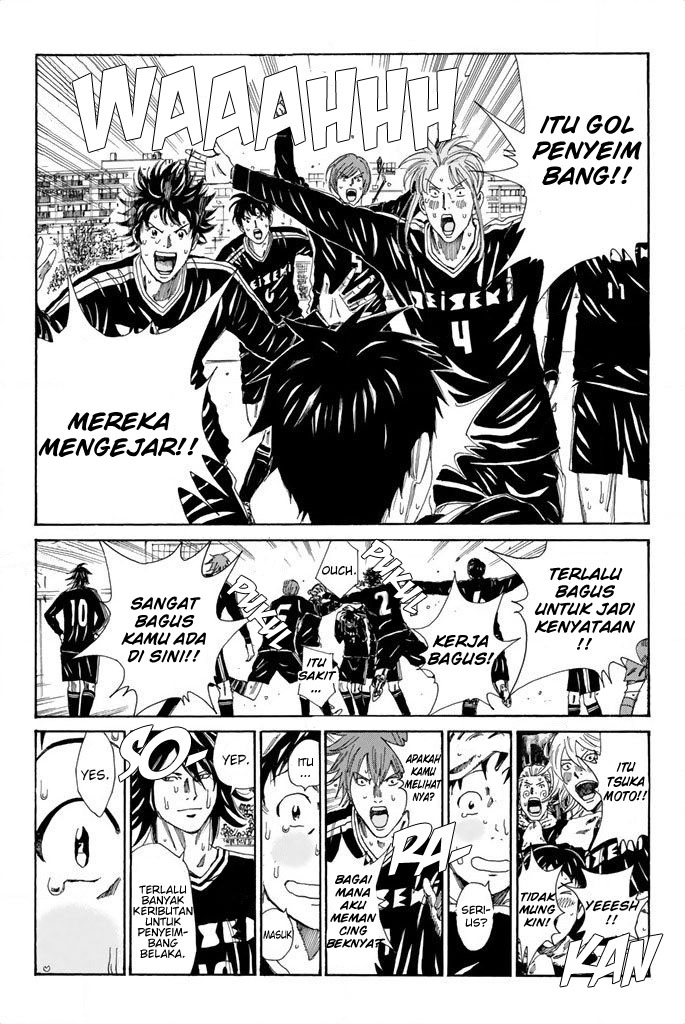 My Disciples Are All Big Villains Chapter 320 - halaman 13