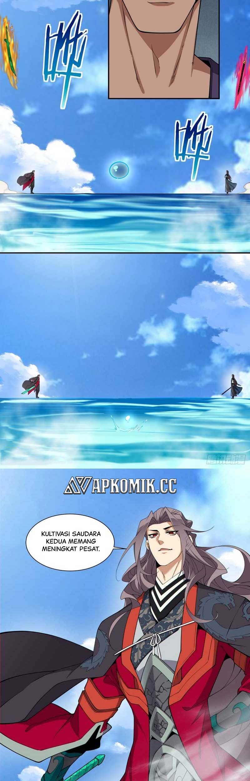 My Disciples Are All Big Villains Chapter 320 - halaman 20