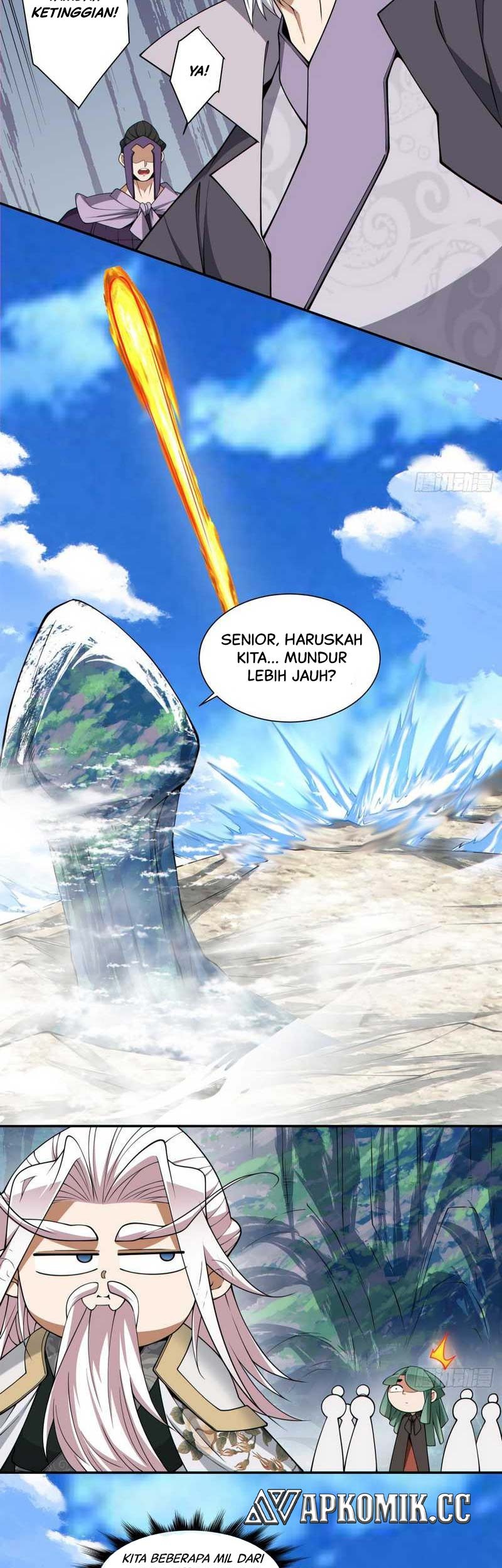 My Disciples Are All Big Villains Chapter 320 - halaman 26