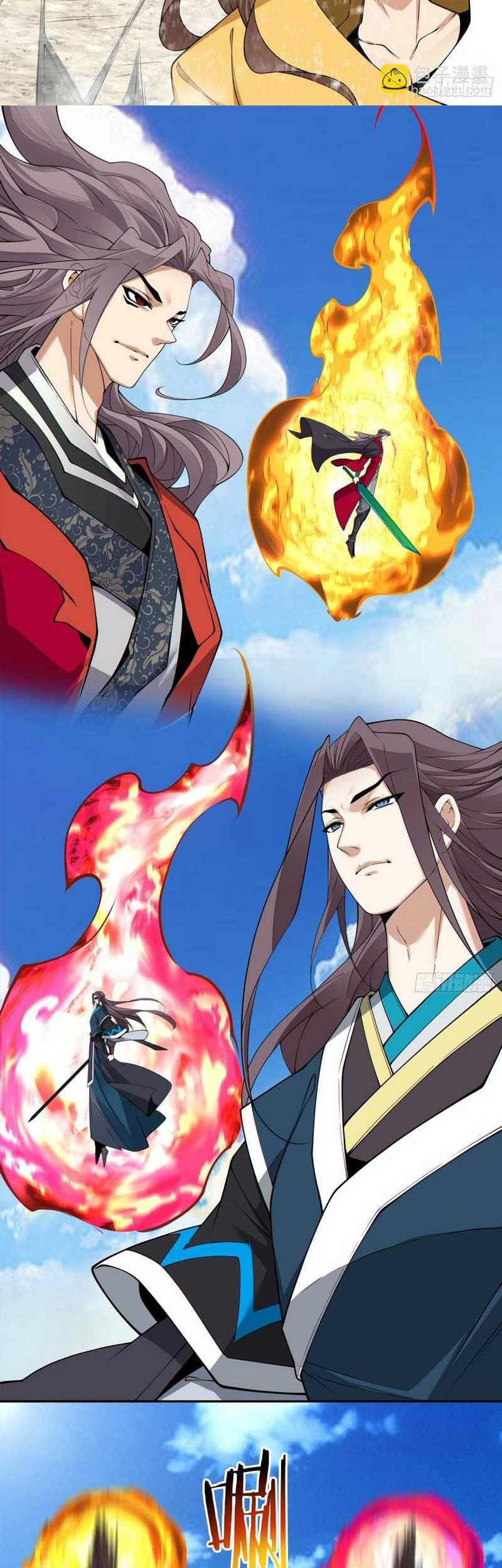 My Disciples Are All Big Villains Chapter 320 - halaman 30