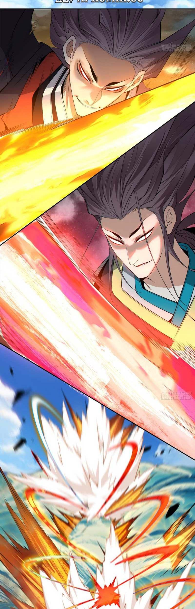 My Disciples Are All Big Villains Chapter 320 - halaman 32