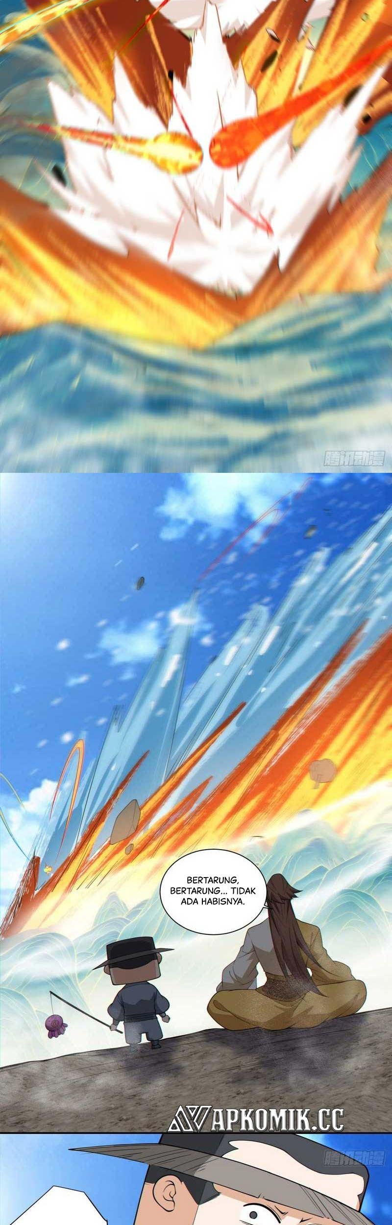 My Disciples Are All Big Villains Chapter 320 - halaman 34
