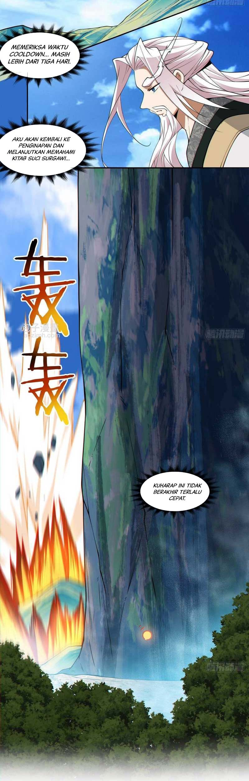 My Disciples Are All Big Villains Chapter 320 - halaman 40