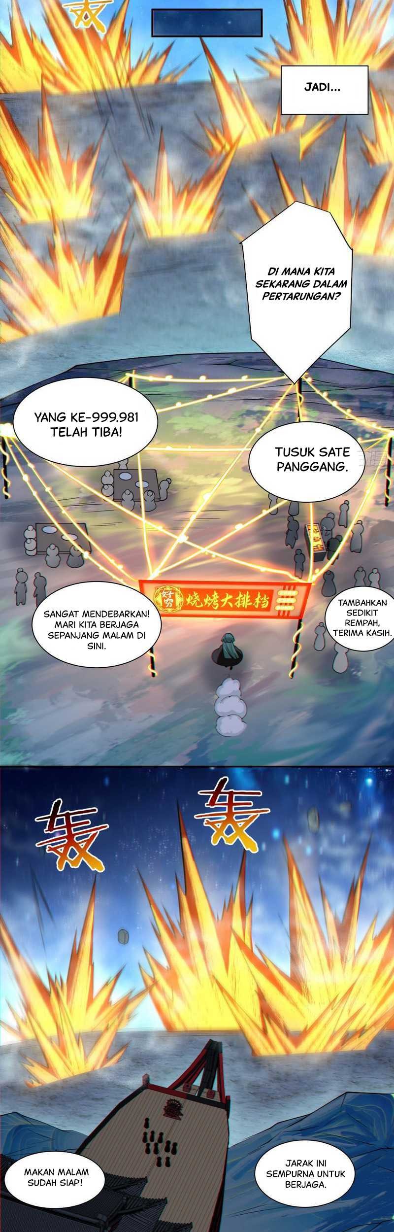 My Disciples Are All Big Villains Chapter 321 - halaman 10